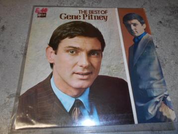 LP - Gene Pitney, Enlèvement ou Envoi, Utilisé