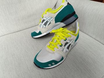 Baskets Asics Gel Lyte III pointure 43,5