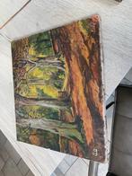 Schilderijen Jaques D hayere, Antiek en Kunst, Kunst | Schilderijen | Abstract, Ophalen