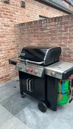 Weber gas bbq genesis 2, Tuin en Terras, Ophalen, Zo goed als nieuw, Weber