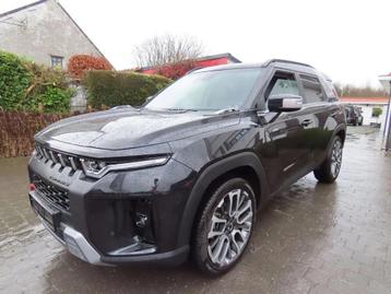 SsangYong Torres 1.5 T-GDI 4WD Sapphire (bj 2023, automaat) beschikbaar voor biedingen