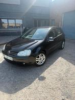 Vw golf 5 tdi 1.9 rijklaar met roze blad, Zwart, Euro 4, Lichtsensor, 77 kW