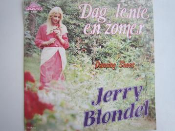 45t Jerry Blondel beschikbaar voor biedingen