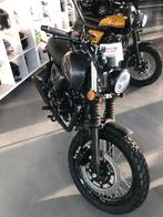 BULLIT Bluroc legend 125 dark gris (Zomeractie ), Motoren, Motoren | Mash, Bedrijf, 125 cc, Overig, 1 cilinder