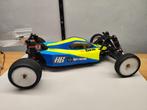 wedstrijdklare HB d216 2wd buggy, Ophalen of Verzenden