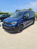 peugeot partner, Stof, Euro 6, 4 cilinders, Blauw