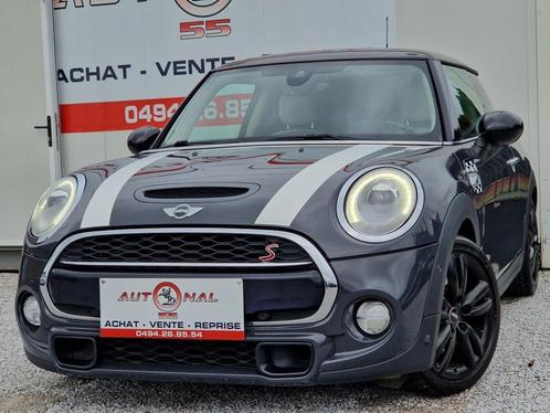 MINI Cooper S 2.0 AS*NOTEBOOK*AUTOBOX*BI XENON*GPS*LEER, Auto's, Mini, Bedrijf, Cooper S, ABS, Achteruitrijcamera, Airbags, Airconditioning