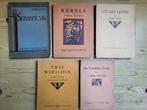 Cyriel Buysse - oude uitgaves (4x 1ste druk), Gelezen, Ophalen of Verzenden