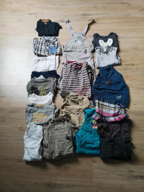 Lot 19 vêtements 18 mois, Enfants & Bébés, Vêtements de bébé | Packs de vêtements pour bébés, Utilisé, Taille 86, Enlèvement ou Envoi