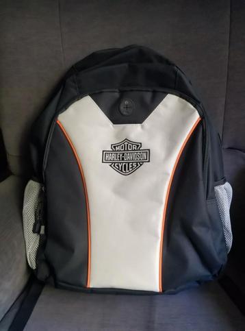 Nouveau sac à dos Harley Davidson original en parfait état.