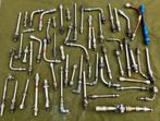 Lot tubes, aansluitingen, 50 stuks., Verzenden