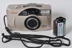 Samsung FINO 140 S Zoom + 38-140mm.Argentique très compact, Enlèvement ou Envoi, Comme neuf, Compact, Samsung
