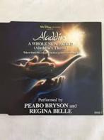 CD-Single Disney film Aladdin - A whole new world, Cd's en Dvd's, Cd Singles, Filmmuziek en Soundtracks, 1 single, Ophalen of Verzenden