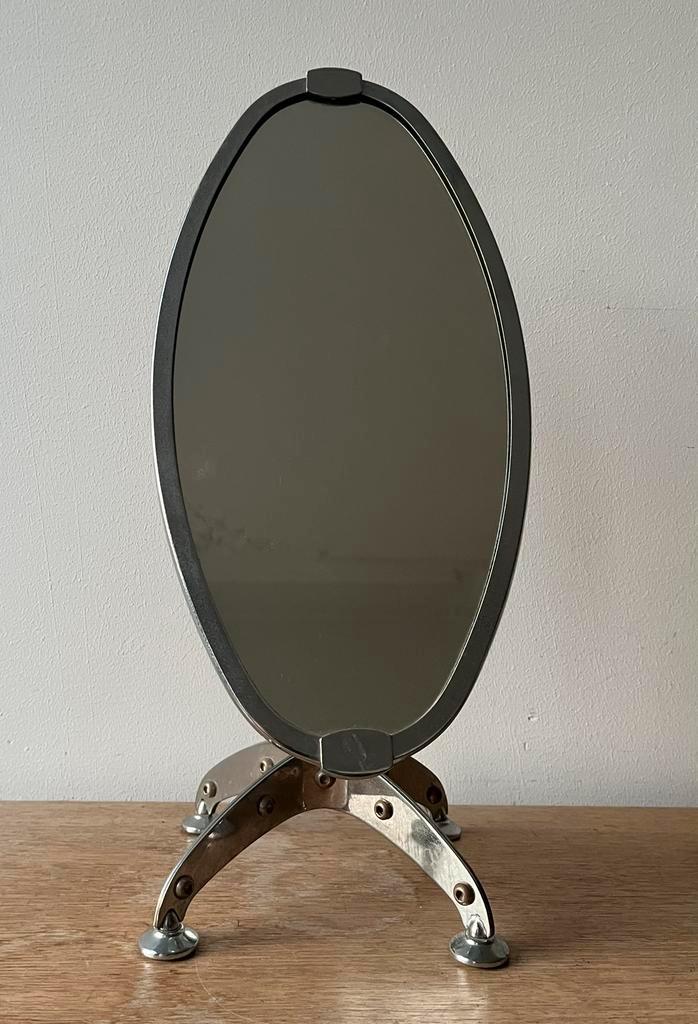 Zeldzame Vintage Yasuaki Sasamoto tafelspiegel 1990’s, Antiek en Kunst, Kunst | Designobjecten, Ophalen of Verzenden
