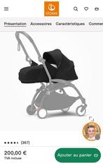 Pack nouveau-né 0+ Stokke YOYO, Ophalen, Zo goed als nieuw, Combiwagen, Overige merken