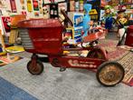 Garton trap trekker / tractor, Ophalen