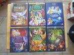 Lot DVD Disney / Pixar (divers titres), Américain, Enlèvement, Tous les âges