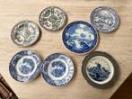 Lot decoratieve borden, Delft, Boch,.., Antiek en Kunst, Ophalen