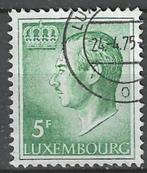 Luxemburg 1971 - Yvert 780 - Groothertog Jan (ST), Luxembourg, Affranchi, Envoi