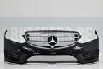Bumper MERCEDES E-KLASSE E KLASSE W212 FACELIFT AMG LINE Voo, Auto-onderdelen, Gebruikt, -, Voor, -