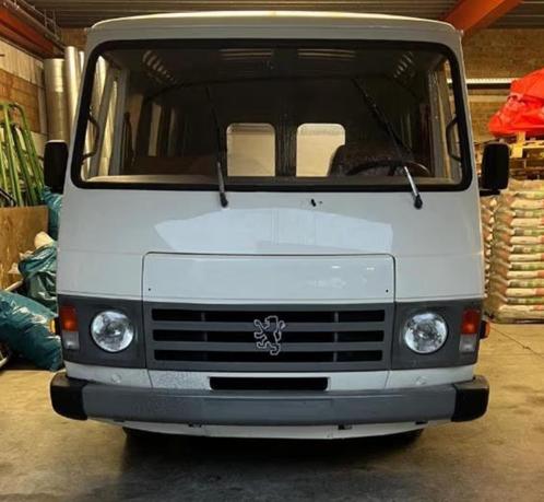 Peugeot j9, Auto's, Peugeot, Particulier, Overige modellen, Schuifdeur, Diesel, Overige carrosserie, 2 deurs, Handgeschakeld, Beige