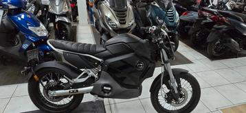 SuperSoco TC-Max 95km/h 100% elektrisch 2j garantie beschikbaar voor biedingen