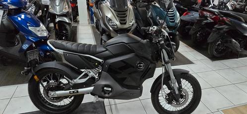SuperSoco TC-Max 95km/h 100% elektrisch 2j garantie, Motoren, Motoren | Overige merken, Bedrijf, Naked bike, 11 kW of minder, 1 cilinder