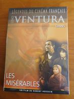 Dvd "Les Misérables" Robert Hossein/Lino Ventura, Overige genres, Nieuw in verpakking