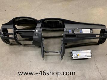 DASHBOARD MET AIRBAG BMW 5 SERIE E60 E61 2008  beschikbaar voor biedingen