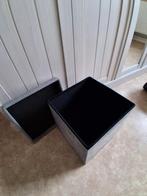 Opbergbak, Ophalen, Gebruikt