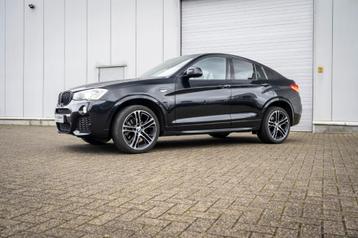 BMW X4*X-drive 2.0 D*M-Sportpakket*Automaat* beschikbaar voor biedingen