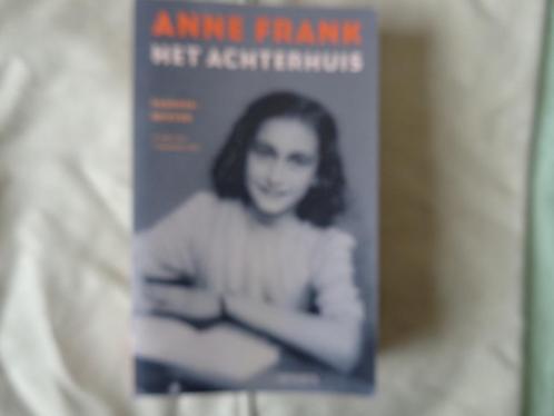 Anne Frank  Het achterhuis, Boeken, Oorlog en Militair, Gelezen, Overige onderwerpen, Tweede Wereldoorlog, Ophalen of Verzenden