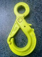 GRIPLATCH 8 zelfsluitende haak - Gunnebo NB4 NA3, Enlèvement ou Envoi, Comme neuf