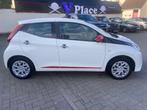 Toyota Aygo Benzine 5 Deurs! Airco Cruise 32 DKM!, Achat, Euro 6, Entreprise, Boîte manuelle