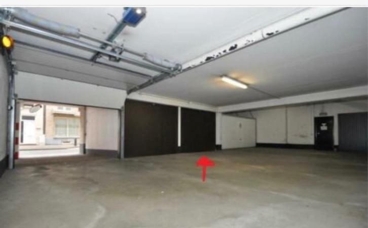Garage op top ligging in Heist - Albatrosstraat, Immo, Garages en Parkeerplaatsen, Provincie West-Vlaanderen