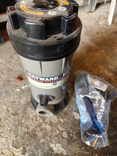 Hayward CL200, Tuin en Terras, Zwembad-toebehoren, Nieuw, Overige typen, Ophalen