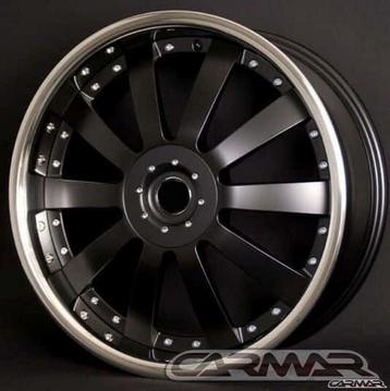 19'' Breedset voor o.a. Mercedes, Audi, Volkswagen beschikbaar voor biedingen