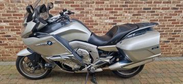 Bmw k1600GTL BJ2011 125000KM beschikbaar voor biedingen