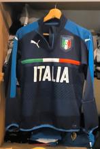 Italië Italia mooie vest jas jasje maat 164 puma voetbal, Puma, Jongen of Meisje, Ophalen of Verzenden, Jas