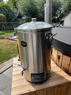 Apparatuur om zelf bier te brouwen, Ophalen, Gebruikt