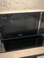Whirlpool-magnetron, Microgolfoven, Zo goed als nieuw, Draaiplateau, 45 tot 60 cm