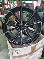 Audi A4 A6 8K 8W 4F 4G MAM velgenset 20 INCH 20" BLACK 8,5J, Auto-onderdelen, Banden en Velgen, Gebruikt, Velg(en), Ophalen of Verzenden