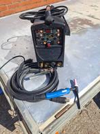 Lasapparaat Free inverter, Doe-het-zelf en Bouw, Gereedschap | Lasapparaten, Ophalen, Zo goed als nieuw, 150 tot 250 ampère, Tig