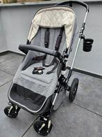 set Bugaboo Cameleon 3 grijs + Maxi Cosy Pebble + autostoel, Kinderen en Baby's, Gebruikt, Bugaboo, Verstelbare duwstang, Ophalen