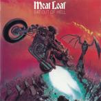 CD - Meat Loaf - Bat Out Of Hell, Cd's en Dvd's, Singer-songwriter, Ophalen of Verzenden, Zo goed als nieuw