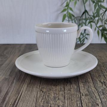Wedgwood Windsor Koffiekop en Schotel beschikbaar voor biedingen