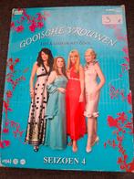 Gooische vrouwen,  seizoen 4, Enlèvement ou Envoi