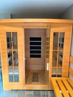 Infrarood cabine, zeer goede staat, Sport en Fitness, Sauna, Ophalen, Zo goed als nieuw, Infrarood