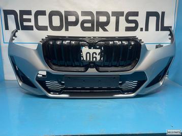 BUMPER BMW X1 U11 M PAKKET VOORBUMPER COMPLEET ORIGINEEL beschikbaar voor biedingen