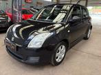 Suzuki swift 1.3i 90cv*10/2007*5 portes*prête à immatriculer, Auto's, Bedrijf, Euro 4, Elektrische ramen, Velours